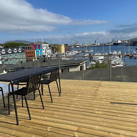 Harbour View / 2Br / City Centre Tórshavn Kültér fotó