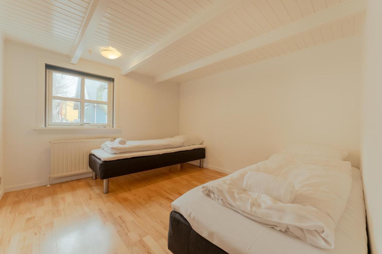 Harbour View / 2Br / City Centre Tórshavn Kültér fotó